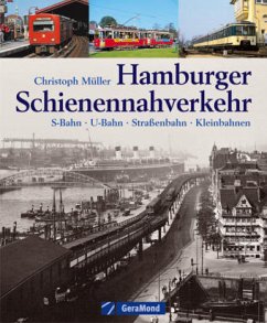 Hamburger Schienennahverkehr - Müller, Christoph