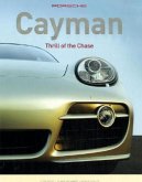 Porsche Cayman, English edition