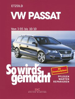 VW Passat ab 3/05 - Etzold, Rüdiger