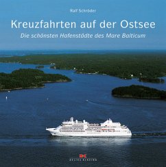 Cover Kreuzfahrten auf der Ostsee