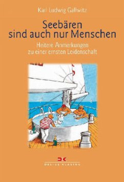 Cover Seebären sind auch nur Menschen