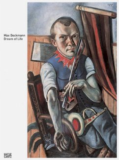 Max Beckmann, A Dream of Life - Beckmann, Max