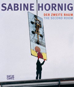 Cover Sabine Hornig, Der zweite Raum