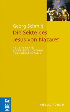 Cover Die Sekte des Jesus von Nazaret
