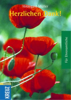 Cover Herzlichen Dank!