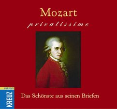 Cover Mozart privatissime
