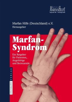 Cover Marfan-Syndrom
