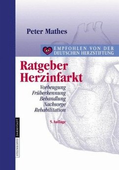 Ratgeber Herzinfarkt - Mathes, Peter