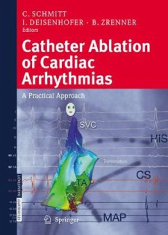 Catheter ablation of cardiac arrhythmias - Schmitt, C. / Deisenhofer, I. / Zrenner, B. (eds.)