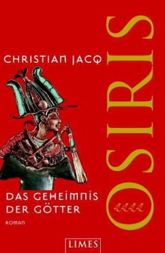 Das Geheimnis der Götter - Jacq, Christian