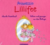 Prinzessin Lillifee, Audio-CD