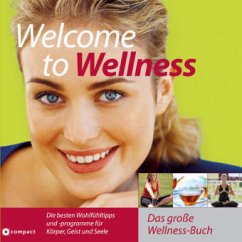 Cover Welcome to Wellness