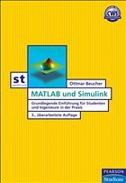 MATLAB und Simulink - Beucher, Ottmar