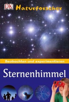 Cover Sternenhimmel / Naturforscher