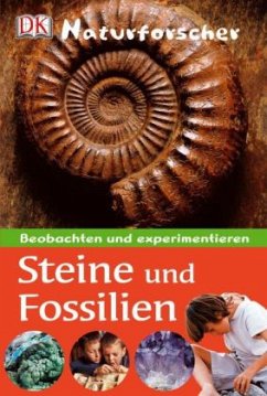 Steine und Fossilien / Naturforscher