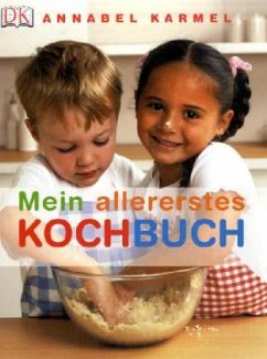 Mein allererstes Kochbuch - Karmel, Annabel