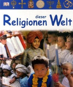 Cover Religionen dieser Welt