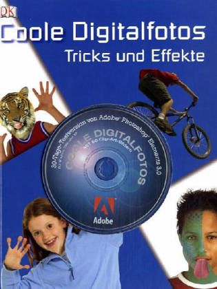 Coole Digitalfotos, m. CD-ROM