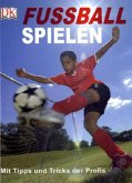 Fußball spielen