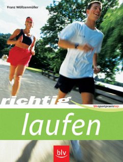 Cover Richtig Laufen
