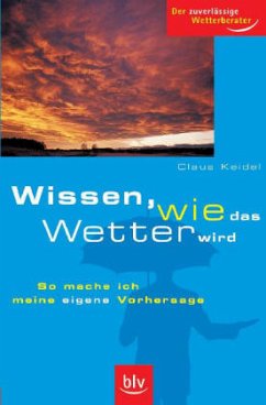 Cover Wissen, wie das Wetter wird