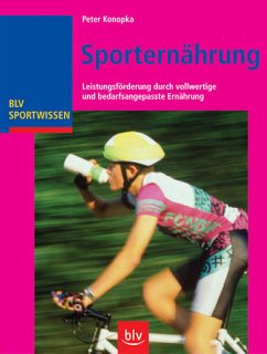 Sporternährung - Konopka, Peter