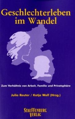 Cover Geschlechterleben im Wandel