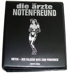 Notenfreund - die ärzte 'Der Notenfreund'