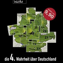 Cover Die 4. Wahrheit über Deutschland