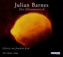 Der Zitronentisch - Barnes, Julian