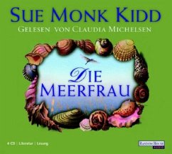 Die Meerfrau, 4 Audio-CDs - Kidd, Sue Monk