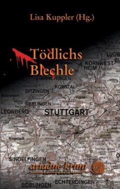 Cover Tödlichs Blechle