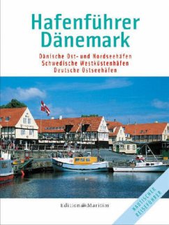 Cover Hafenführer Dänemark