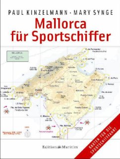 Cover Mallorca für Sportschiffer