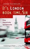 IT? LONDON BOOK TIME, SIR. eine literarische Spurensuche