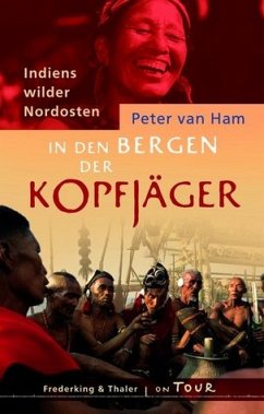 Cover In den Bergen der Kopfjäger