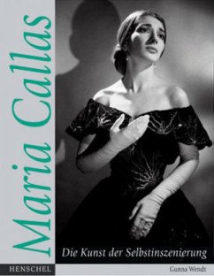 Cover Maria Callas