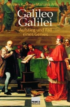 Galileo Galilei - Shea, William R.;Artigas, Mariano