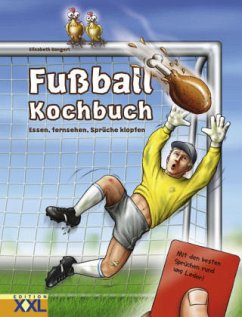 Fußball-Kochbuch - Bangert, Elisabeth