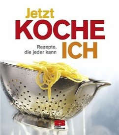 Cover Jetzt koche ich