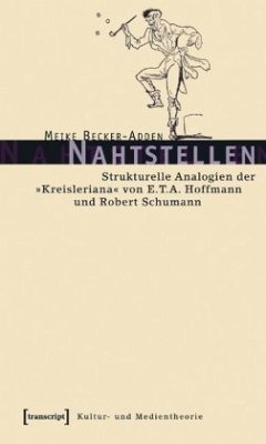 Nahtstellen - Becker-Adden, Meike