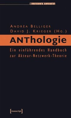 ANThology - Belliger, Andréa / Krieger, David J. (Hgg.)