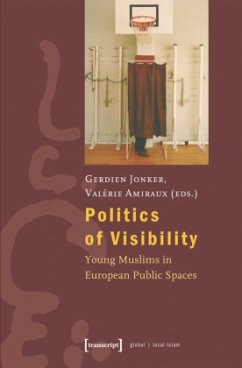 Cover Politics of Visibility