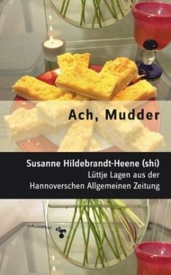 Cover Ach, Mudder