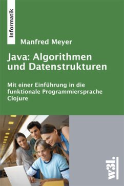 Java: Algorithmen und Datenstrukturen - Meyer, Manfred