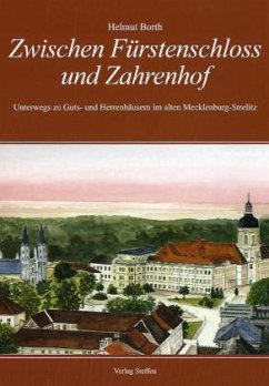 Zwischen Fürstenschloss und Zahrenhof - Borth, Helmuth