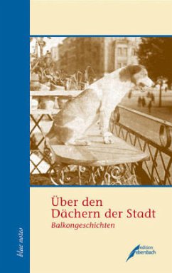 Cover Über den Dächern der Stadt
