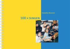 Cover 100 x singen