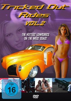 Cover Tricked Out Rides - Vol. 2