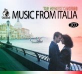 W. O. Music From Italia - The Newest Canzoni